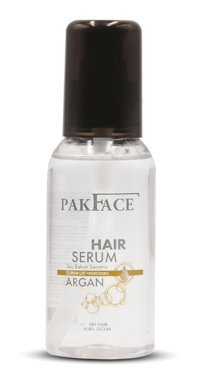 Pakface Argan Besleyici Saç Serumu 100 ml