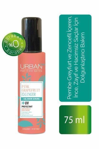 Urban Care Pink Grapefruit &Ginger Hacim Veren Saç Serumu 75 ml