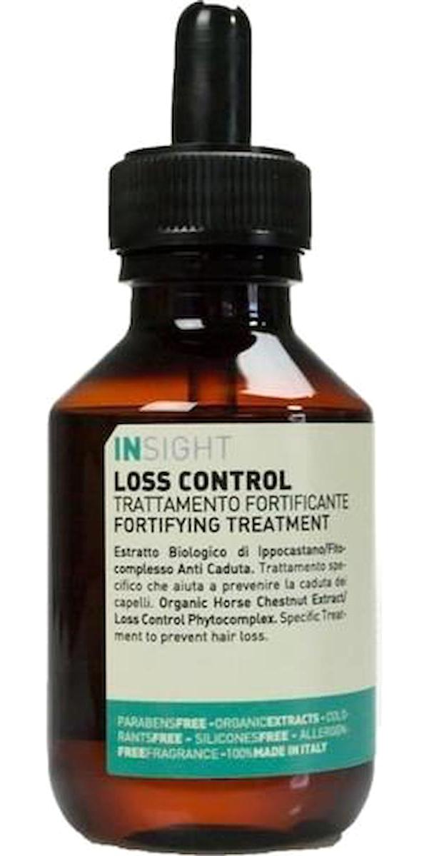 Insight Loss Control Dökülme Karşıtı Saç Serumu 100 ml