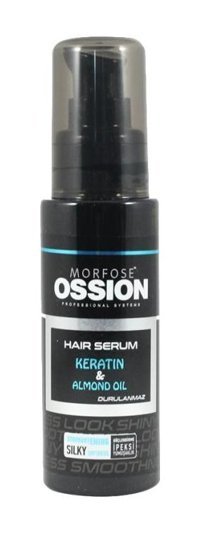 Morfose Ossion Keratin & Badem Yağı Besleyici Keratin Saç Serumu 2x75 ml