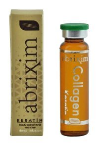 Abrixim Besleyici Keratin Saç Serumu 10 ml