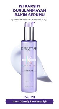 Kerastase Blond Absolu Cicaplasme Besleyici Saç Serumu 150 ml