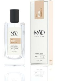 Mad Parfüm Selective G101 Afrodizyak Etkili EDP Aromatik Erkek Parfüm 50 ml