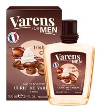 Ulric De Varens İrish Coffee Afrodizyak Etkili EDT Baharatlı Erkek Parfüm 100 ml