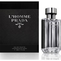 Prada L'Homme Afrodizyak Etkili EDT Odunsu Erkek Parfüm 50 ml