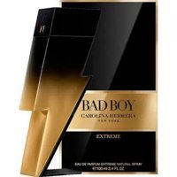 Carolina Herrera Bad Boy Extreme Afrodizyak Etkili EDP Odunsu Erkek Parfüm 100 ml