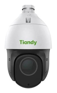 Tiandy TC-H324S 1 Kameralı Gece Görüşlü Zoom IP İç-Dış Mekan Kablolu Güvenlik Kamerası