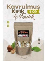 Bi Fındık Kavrulmuş Tane Ordu Fındık İçi 1 kg