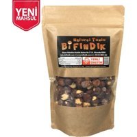 Bi Fındık Kavrulmuş Tuzlu Organik Tane Ordu Fındık İçi 250 gr