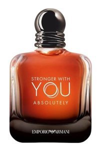 Emporio Armani Stronger With You Absolutely EDP Meyveli Erkek Parfüm 50 ml