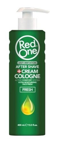 Red One Fresh Tıraş Kolonyası 2x400 ml