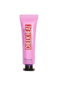 Maybelline New York Cheek Heat No:10 Scorch Islak Likit Allık