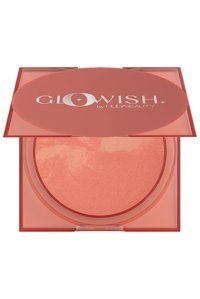 Huda Beauty GloWish Healthy Peach 01 Işıltılı Toz Allık