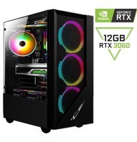 Gameline RX65 Harici GeForce RTX 3060 AMD Ryzen 5 5500 16 GB Ram 256 GB SSD Tower FreeDos Masaüstü Oyuncu Bilgisayarı