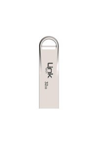 Linktech Matrix U632 USB 2.0 Usb Type-A 32 GB Flash Bellek Gümüş