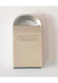 Everon Mini USB 2.0 Usb Type-A 4 GB Flash Bellek Gri