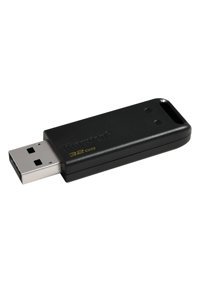 Kingston Data Traveler 20 Dt20 USB 2.0 Usb Type-A 32 GB Flash Bellek Siyah