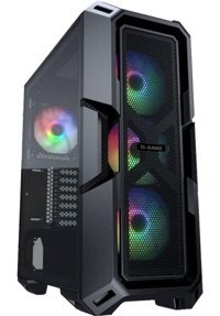 Tiranozor Ryu X Harici GeForce RTX 4080 Intel Core i9 13900K 64 GB Ram DDR5 1 TB HDD + 1 TB SSD Tower Windows 11 Pro Masaüstü Oyuncu Bilgisayarı