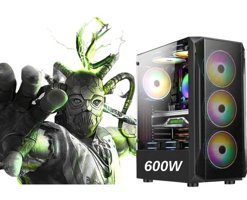 Avantron GMX7240 Harici GeForce GTX 1650 Intel Core i7 12700K 64 GB Ram 512 GB SSD Tower FreeDos Masaüstü Oyuncu Bilgisayarı