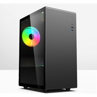 Izoly Glass Harici GeForce GT 740 Intel Core i5 3470 16 GB Ram GDDR5 256 GB SSD Tower FreeDos Masaüstü Oyuncu Bilgisayarı