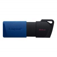 Kingston Data Traveler Exodia M USB 3.2 Usb Type-A 64 GB Flash Bellek Mavi