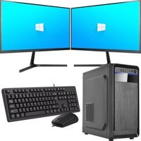 Rogame RKT660433 Dahili Intel UHD Graphics 630 Intel Core i3 10100 8 GB Ram 240 GB SSD Tower FreeDos 21.5 inç Monitörlü Masaüstü Bilgisayar