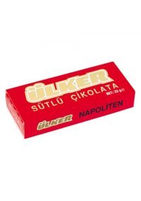 Ülker Napoliten Sütlü Çikolata 33 gr