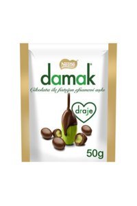 Nestle Damak Draje Antep Fıstıklı Çikolata 50 gr