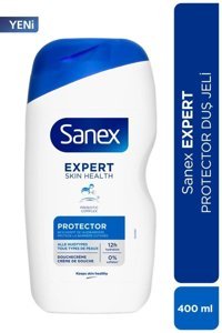 Sanex Expert Protector Nemlendirici Duş Jeli 400 ml