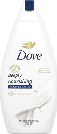 Dove Deeply Nourishing Nemlendirici Duş Jeli 24x450 ml