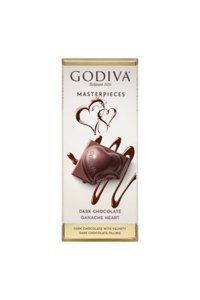 Godiva Masterpieces Bitter Çikolata 86 gr 10 Adet