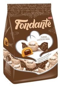 Fondante Fudge Kremalı Çikolata 1 kg