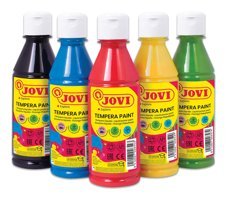 Jovi 502 Pembe 250 ml Guaj Boya