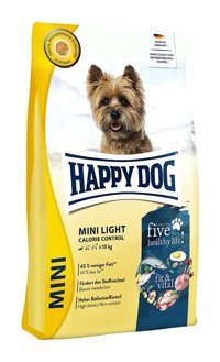 Happy Dog Mini Light Karışık Küçük Irk Yetişkin Köpek Maması 4 kg