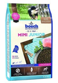 Bosch Mini Junior Karışık Küçük Irk Yavru Köpek Maması 3 kg