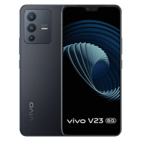 Vivo V23 256 GB Hafıza 12 GB Ram 6.44 inç 64 MP Çift Hatlı AMOLED Ekran Android Akıllı Cep Telefonu Siyah