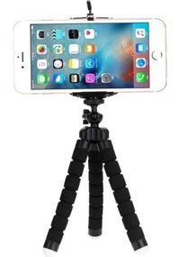 Zore TR1 Masaüstü 1 Kademeli Telefon Tripod