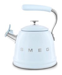 Smeg CKLW2001PG Çelik 2.3 lt 2400 W Retro Yeşil Kettle