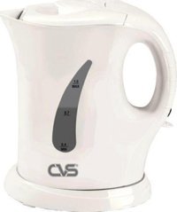 Cvs DN 9301 Plastik 1 lt 2200 W Klasik Beyaz Kettle