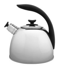 Berghoff Essentials 1104175 Çelik 2.5 lt Düdüklü Vintage İnox Kettle