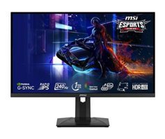 MSI G274QPX 240 Hz 1 ms 27 inç WQHD Flat IPS HDMI G-Sync 2560x1440 px LED Monitör