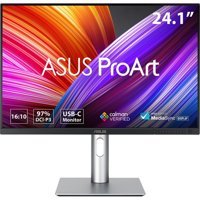 Asus ProArt PA248CRV 75 Hz 5 ms 24.1 inç WUXGA Flat IPS Hoparlörlü HDMI 1920x1200 px LED Monitör