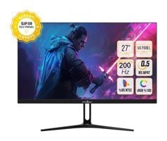 James Donkey Donkey Epic E20 180 Hz 0.5 ms 27 inç FHD Flat VA HDMI 1920x1080 px LED Monitör