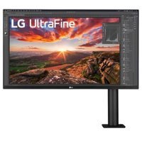 LG UltraFine 32UN88AP-W 60 Hz 5 ms 32 inç 4K UHD Flat IPS Hoparlörlü HDMI Freesync 3840x2160 px LED Monitör