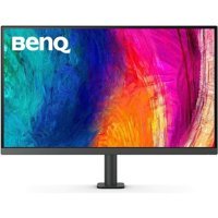 BenQ Ergo Arm PD3205UA 60 Hz 5 ms 31.5 inç 4K UHD Flat IPS Hoparlörlü HDMI Freesync 3840x1080 px LED Monitör