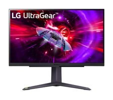 LG UltraGear 27GR75Q-B 165 Hz 1 ms 27 inç WQHD Flat IPS HDMI Freesync G-Sync 2560x1440 px LED Monitör