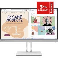 Lenovo L22E-40 67AFKACBTK 75 Hz 4 ms 21.45 inç FHD Flat VA Hoparlörlü VGA HDMI Freesync 1920x1080 px LED Monitör