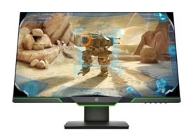 HP 25X 3WL50AA 144 Hz 1 ms 24.5 inç FHD Flat IPS Hoparlörlü VGA HDMI Freesync 1920x1080 px LED Monitör