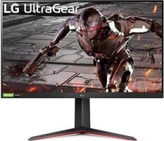 LG UltraGear 32GN55R-B 165 Hz 1 ms 31.5 inç FHD Flat VA HDMI Freesync 1920x1080 px LED Monitör