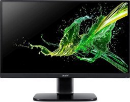 Acer KA240Y UM.QX0EE.005 75 Hz 1 ms 23.8 inç FHD Flat VA VGA HDMI Freesync 1920x1080 px LED Monitör